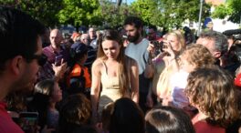 Melody dará una rueda de prensa el próximo lunes 26 de mayo tras su paso por Eurovisión