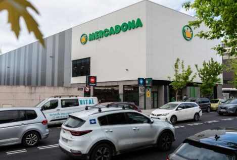 Mercadona abre un nuevo supermercado en el barrio madrileño de Valdemarín