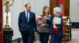 Armengol impide la proyección de un documental crítico con la historia del PSOE