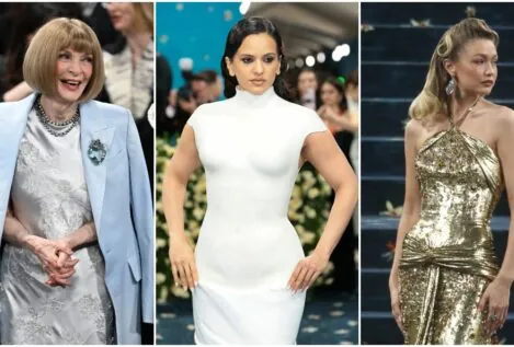 Aciertos y detalles de la MET Gala 2025: de la copia de Georgina hasta Rihanna embarazada
