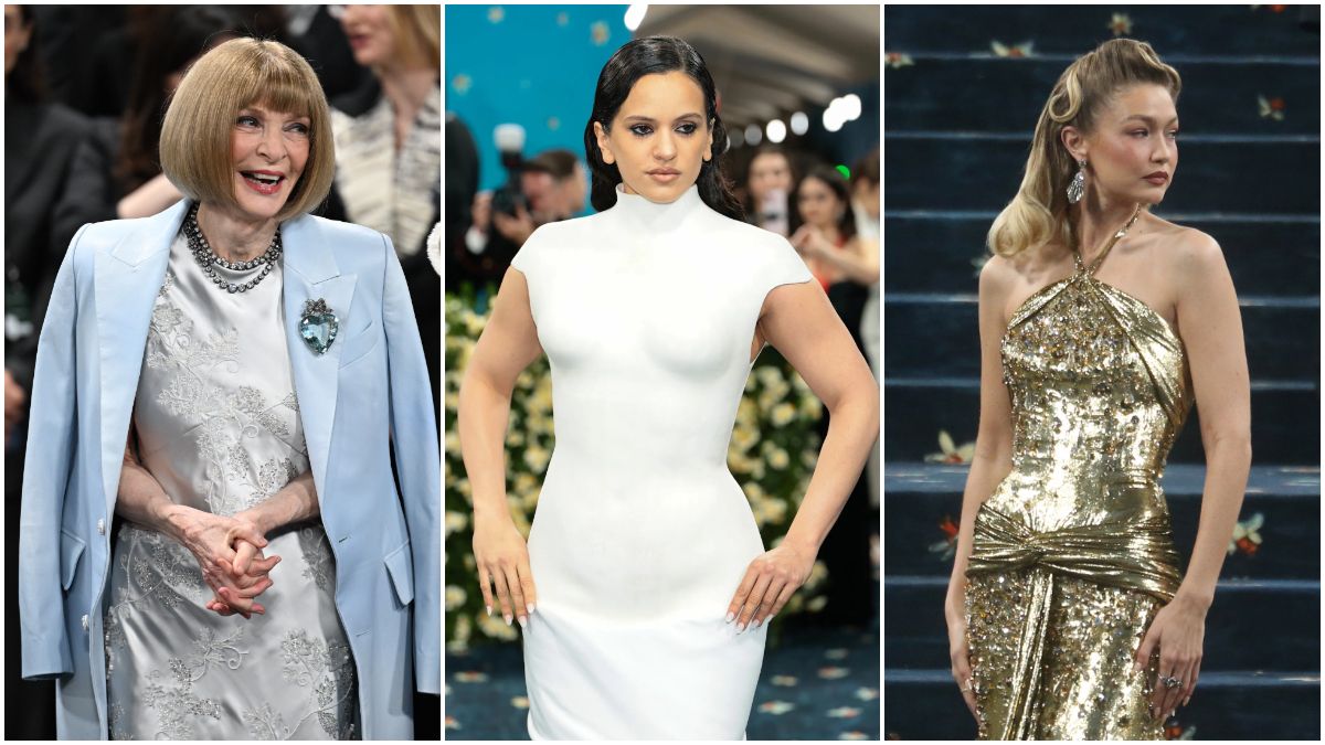 Aciertos y detalles de la MET Gala 2025: de la copia de Georgina hasta Rihanna embarazada