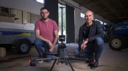 Desarrollan un dron 'low cost' para predecir mejor fenómenos meteorológicos como la dana