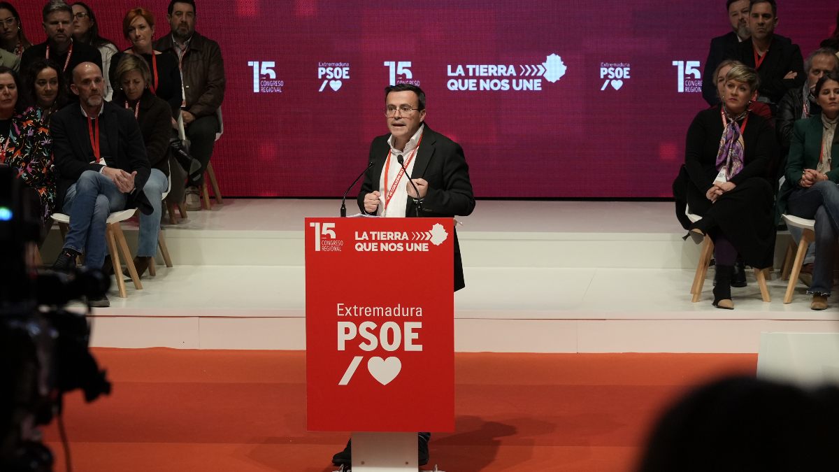 Gallardo dijo en enero que no iría a la Asamblea hasta que se cerrase el ‘caso David Sánchez’