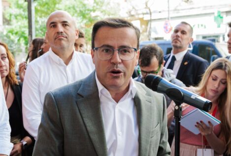 Gallardo se aferra al acta y arremete contra los jueces que hacen «política desde la judicatura»