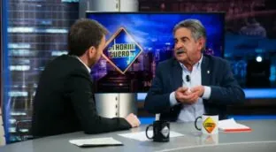 Revilla mintió en 'El hormiguero': sí goza de más privilegios que el rey Juan Carlos