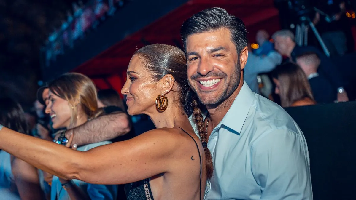 Miguel Torres se abre sobre su relación con Paula Echevarría: «Me preocupaba al principio»
