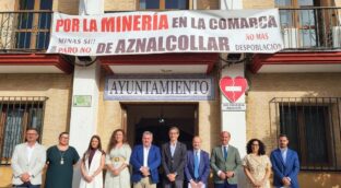 La Junta andaluza da luz verde a la explotación de la mina de Aznalcóllar en pleno macrojuicio