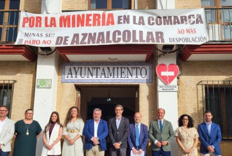 La Junta andaluza da luz verde a la explotación de la mina de Aznalcóllar en pleno macrojuicio