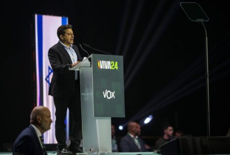 Israel, sobre el televoto en Eurovisión: «Sánchez, la bofetada se ha oído en Jerusalén»