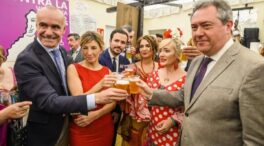Insólito: ni un ministro del PSOE en la Feria de Sevilla