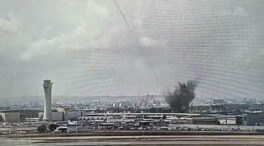Un misil balístico de los hutíes de Yemen impacta en el aeropuerto israelí de Ben-Gurión