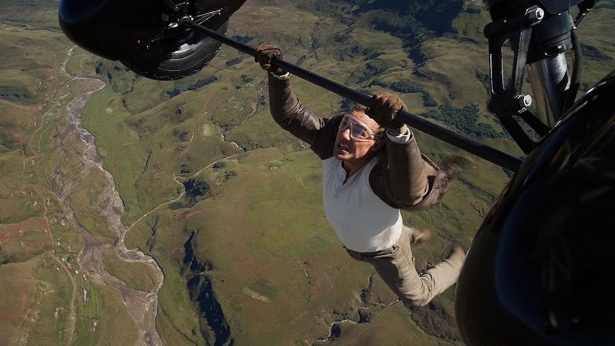 ‘Misión imposible: sentencia final’: Tom Cruise salva a la humanidad (y al cine)