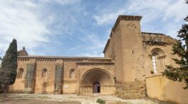 El Supremo zanja la polémica: Cataluña deberá devolver a Aragón las pinturas de Sijena