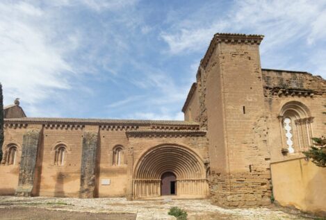 El Supremo zanja la polémica: Cataluña deberá devolver a Aragón las pinturas de Sijena