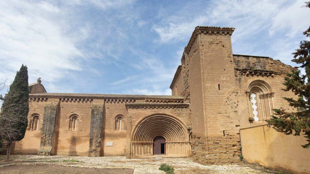 El Supremo zanja la polémica: Cataluña deberá devolver a Aragón las pinturas de Sijena