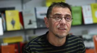 La Complutense suspende durante un año a Monedero como profesor por acoso sexista