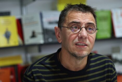 La Fiscalía archiva una denuncia contra Monedero por agresión sexual