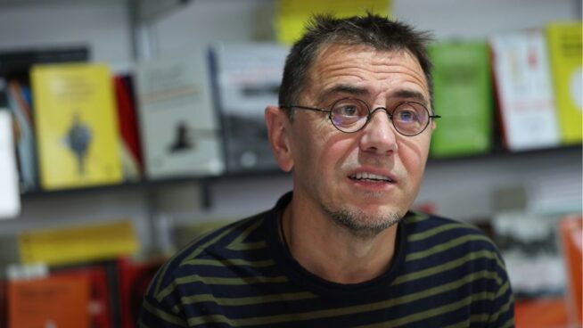 La Fiscalía archiva una denuncia contra Monedero por agresión sexual