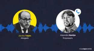 VÍDEO | El empresario afín al PNV desvela que Aldama y Delcy son socios de una empresa de fuel