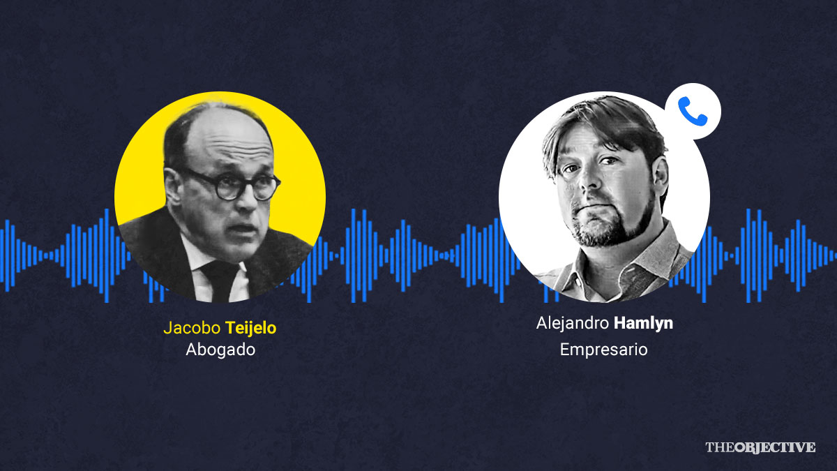 VÍDEO | El empresario afín al PNV desvela que Aldama y Delcy son socios de una empresa de fuel