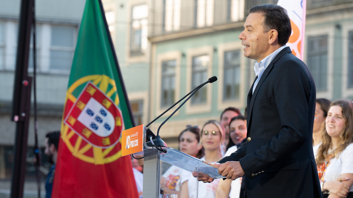 Los conservadores ganan las elecciones en Portugal y la ultra Chega iguala a los socialistas