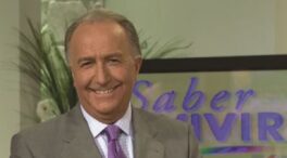 Muere a los 84 años Manuel Torreiglesias, mítico presentador de 'Saber vivir'