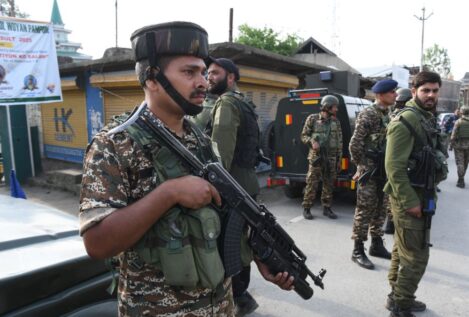 Ascienden a 26 los muertos por los últimos ataques de India contra Pakistán