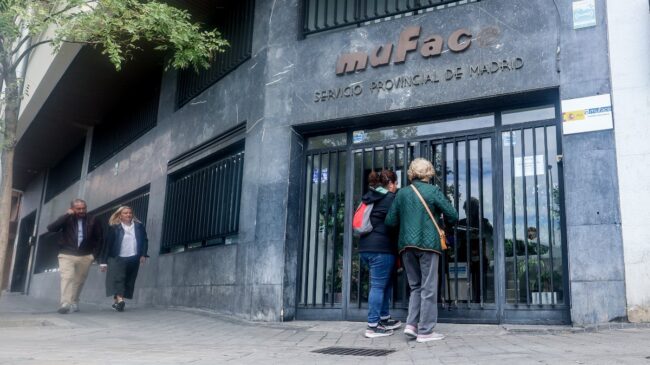 La receta electrónica no llega a Muface: los talonarios solo se reducen un 10% desde 2017