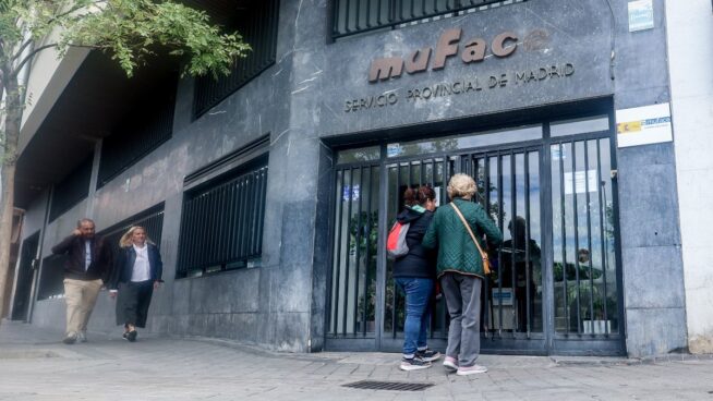 La receta electrónica no llega a Muface: los talonarios solo se reducen un 10% desde 2017