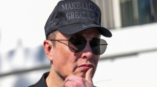 Elon Musk se confiesa «decepcionado» con la política fiscal de Donald Trump