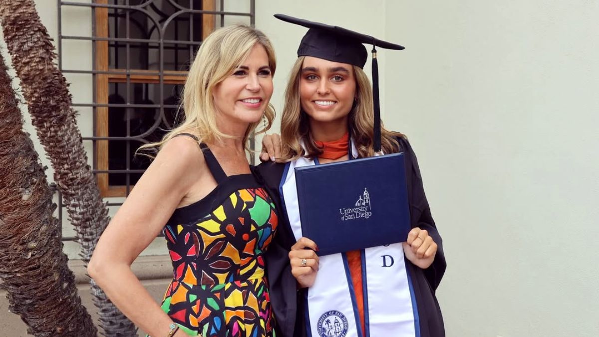 Natalia, hija de Ramón García y Patricia Cerezo, sale al mundo laboral: sus prácticas en Londres