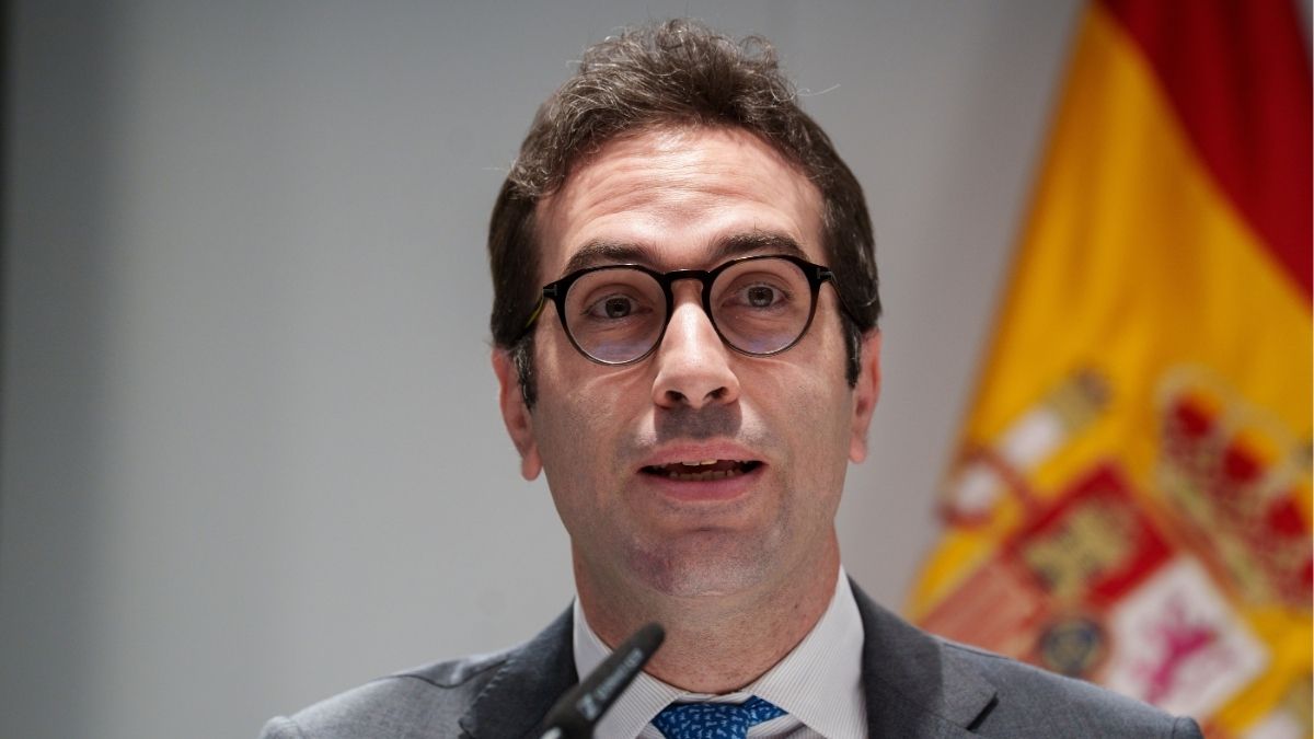 Cuerpo, sobre las negociaciones con Trump por los aranceles: «No están siendo sencillas»