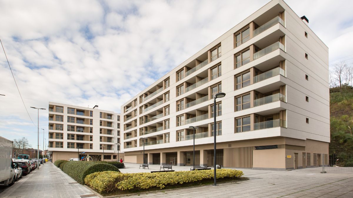 Neinor estudia la compra de Aedas Homes al fondo estadounidense Castlelake