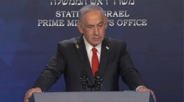 Israel ataca el cuartel general de la Policía de Irán en nuevos bombardeos en Teherán