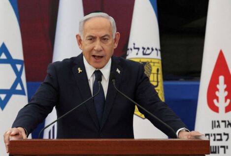 Netanyahu afirma que Israel tomará toda Gaza y que reanudó la ayuda por presión de sus aliados