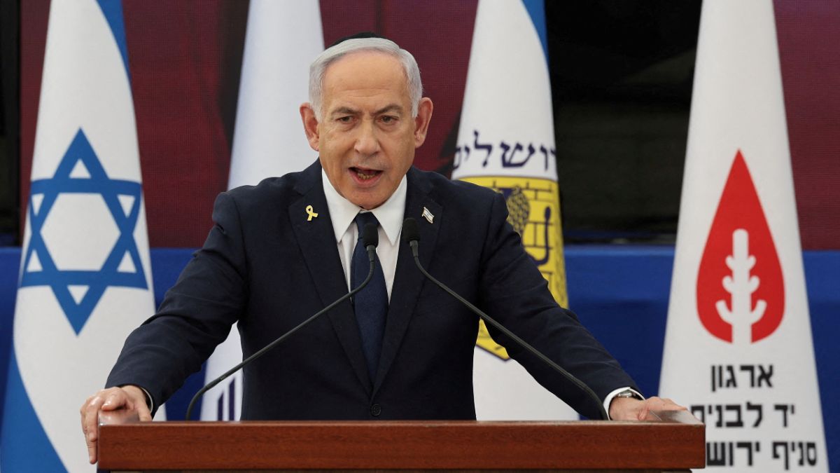 Netanyahu afirma que Israel tomará toda Gaza y que reanudó la ayuda por presión de sus aliados