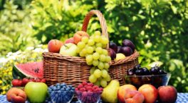 Frutas de temporada en mayo: las deliciosas opciones que no son sandías ni melocotones