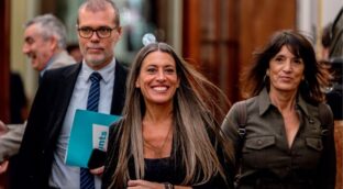 Junts pide que los extranjeros tengan que pagar por usar las carreteras catalanas