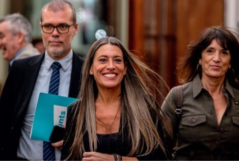 Junts pide que los extranjeros tengan que pagar por usar las carreteras catalanas