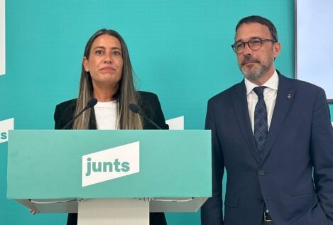 Junts presentará una enmienda a la totalidad a la reducción de la jornada laboral