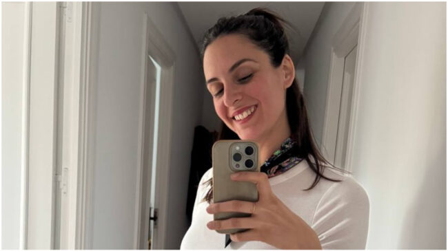 El secreto mejor guardado de Rita Maestre: su hija lleva un nombre que es moderno y religioso