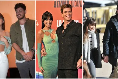 Todos los novios de Aitana: desde la sencillez de Vicente y Cepeda hasta la ruptura con Yatra
