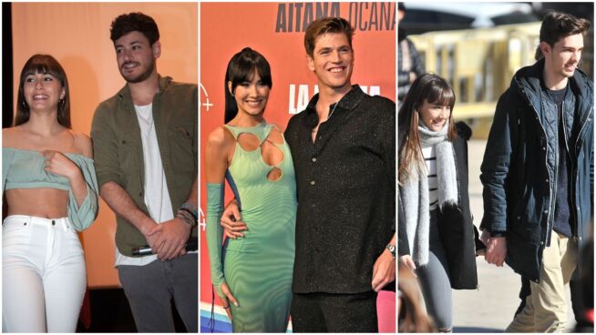 Todos los novios de Aitana: desde la sencillez de Vicente y Cepeda hasta la ruptura con Yatra