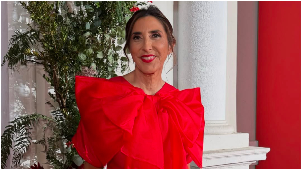 La nueva cocina de diseño de Paz Padilla que es un «sueño» con muebles rosas y una gran isla