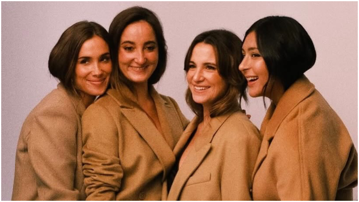 Gabriela, hermana de las Pombo, se estrena en el restaurante familiar: así es su nuevo trabajo