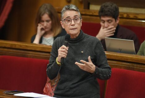 Pinchan los cursos de catalán para médicos: un 60% menos de inscritos en su segunda edición  