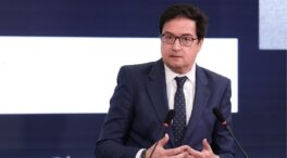 Óscar López avala a TVE en Eurovisión por ponerse «en el lado correcto de la historia»