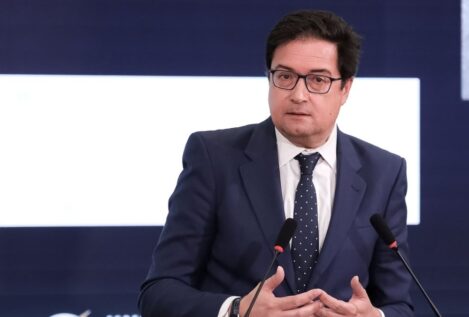 Óscar López avala a TVE en Eurovisión por ponerse «en el lado correcto de la historia»