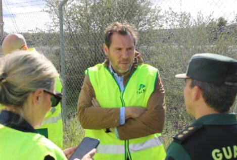 Puente apunta a la «voluntad deliberada de causar un daño» en el robo de cable en el AVE
