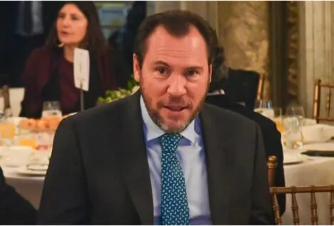 El Congreso reprueba a Óscar Puente por segunda vez en siete meses